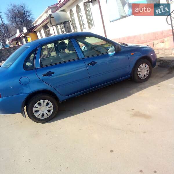 Седан ВАЗ / Lada 1118 Калина 2006 в Шаргороде