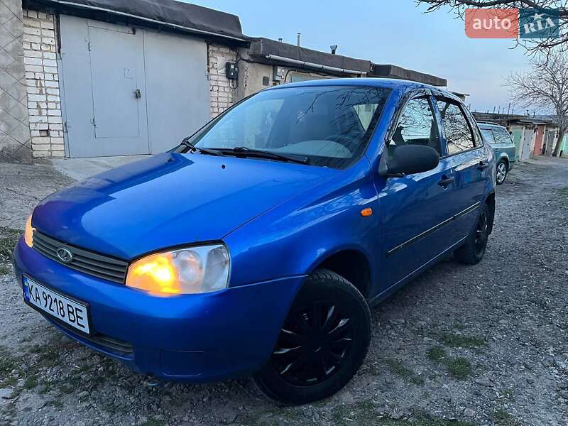 Седан ВАЗ / Lada 1118 Калина 2006 в Николаеве фото 4 Седан ВАЗ / Lada 1118 Калина 2006 в Николаеве