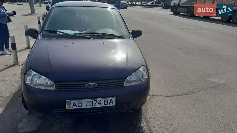 Седан ВАЗ / Lada 1118 Калина 2008 в Виннице
