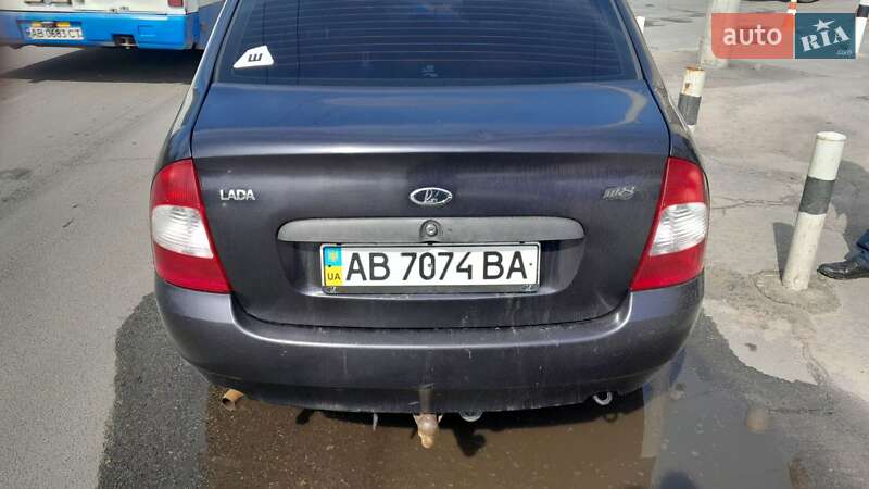 Седан ВАЗ / Lada 1118 Калина 2008 в Виннице