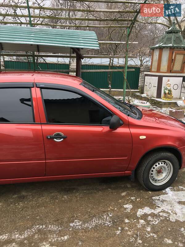 Седан ВАЗ / Lada 1118 Калина 2008 в Черновцах