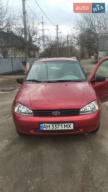 Седан ВАЗ / Lada 1118 Калина 2008 в Днепре
