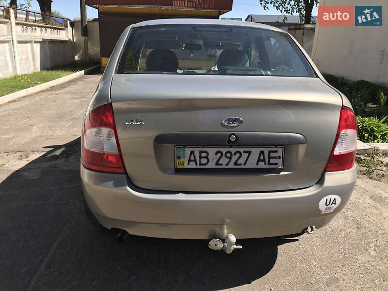 Седан ВАЗ / Lada 1118 Калина 2006 в Броварах фото 9 Седан ВАЗ / Lada 1118 Калина 2006 в Броварах