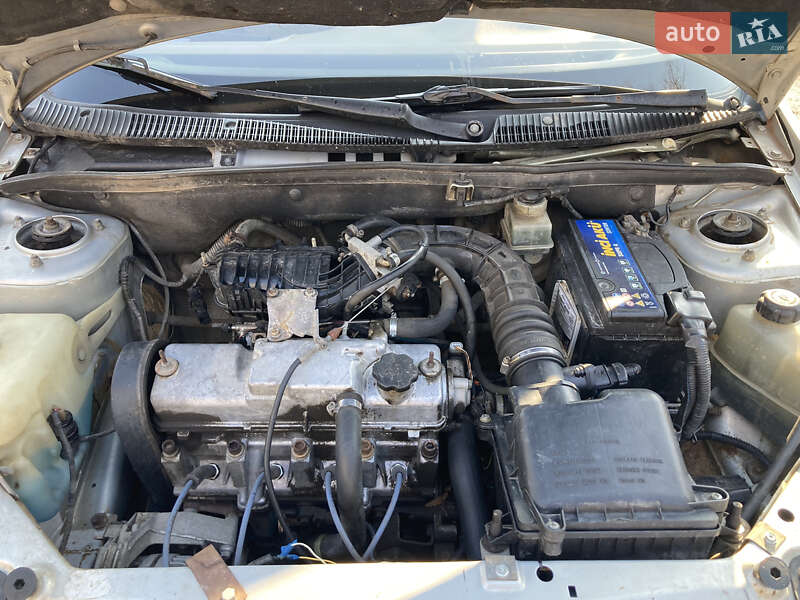 Седан ВАЗ / Lada 1118 Калина 2006 в Сумах фото 7 Седан ВАЗ / Lada 1118 Калина 2006 в Сумах
