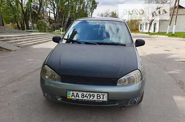 Седан ВАЗ 1118 Калина 2006 в Тараще