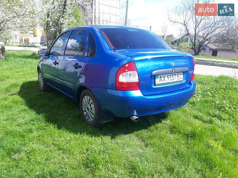 Седан ВАЗ / Lada 1118 Калина 2006 в Харкові