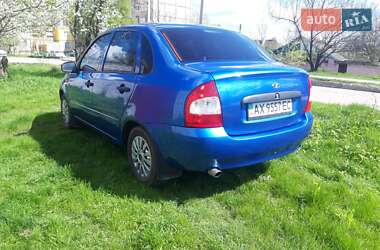 Седан ВАЗ 1118 Калина 2006 в 