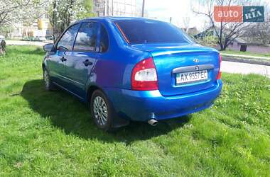 Седан ВАЗ / Lada 1118 Калина 2006 в Харькове