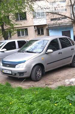 Седан ВАЗ / Lada 1118 Калина 2006 в Роздільній