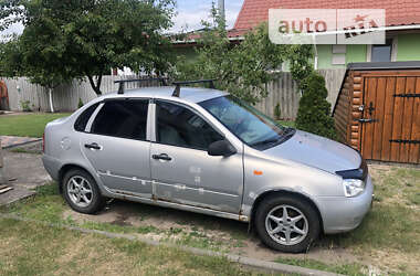 Седан ВАЗ / Lada 1118 Калина 2007 в Черкассах