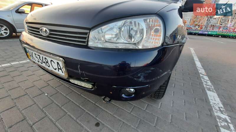 Седан ВАЗ / Lada 1118 Калина 2007 в Харькове фото 14 Седан ВАЗ / Lada 1118 Калина 2007 в Харькове