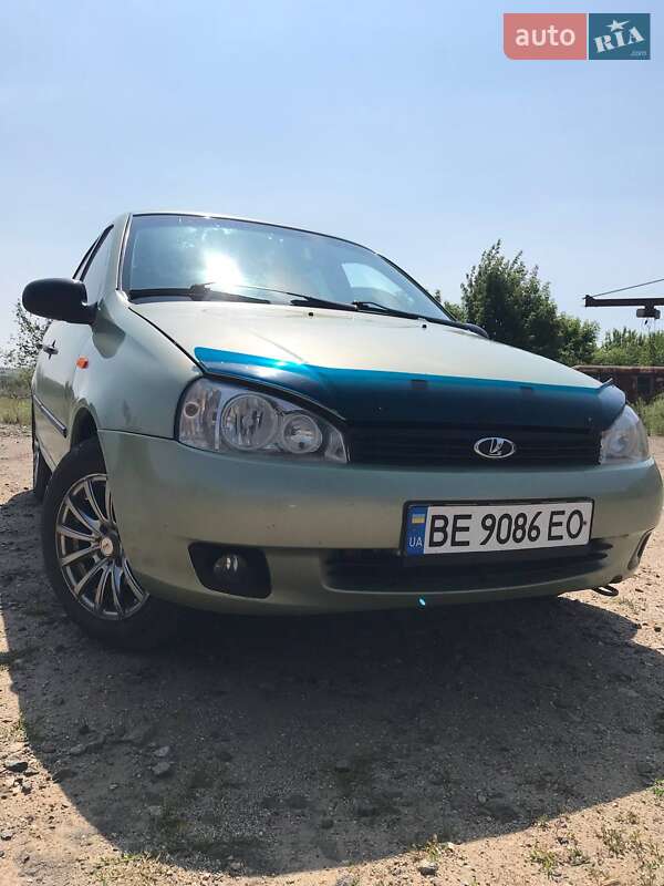 Седан ВАЗ / Lada 1118 Калина 2006 в Баштанке