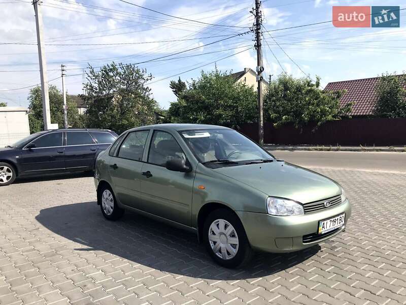 Седан ВАЗ / Lada 1118 Калина 2008 в Василькове