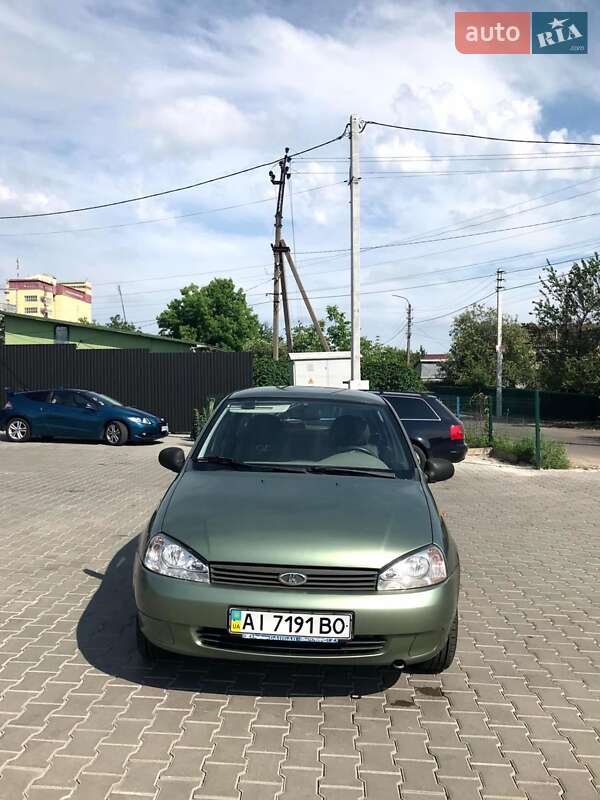Седан ВАЗ / Lada 1118 Калина 2008 в Василькове