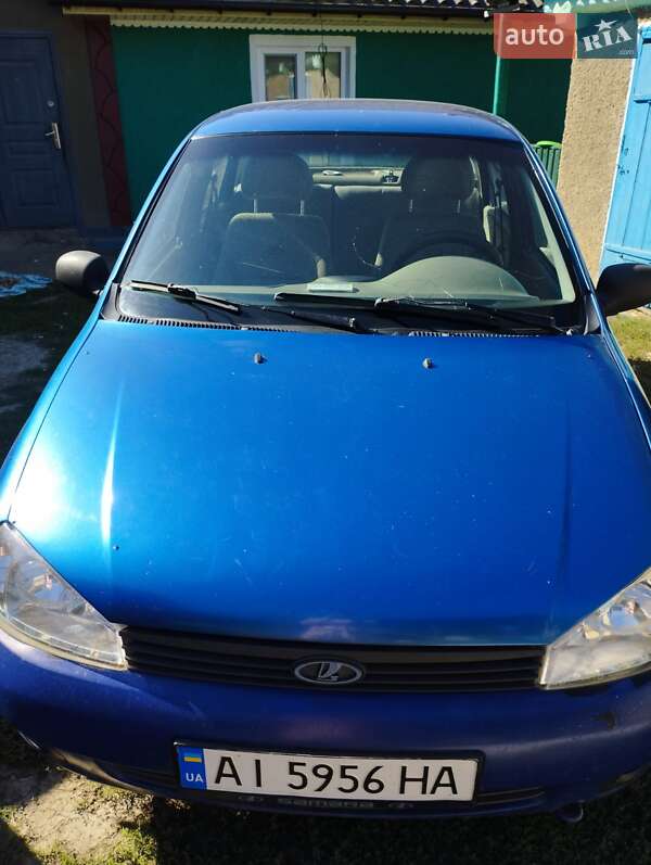 Седан ВАЗ / Lada 1118 Калина 2006 в Песчанке фото 2 Седан ВАЗ / Lada 1118 Калина 2006 в Песчанке