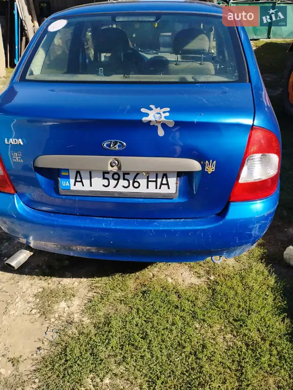 ВАЗ / Lada 1118 Калина