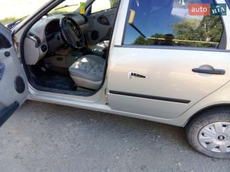 Седан ВАЗ / Lada 1118 Калина 2006 в Подольске