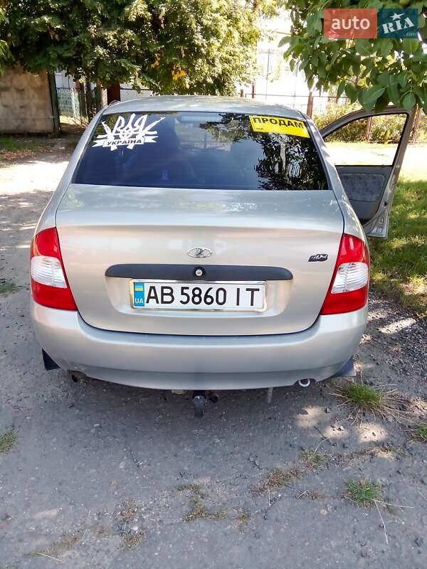 Седан ВАЗ / Lada 1118 Калина 2006 в Подольске