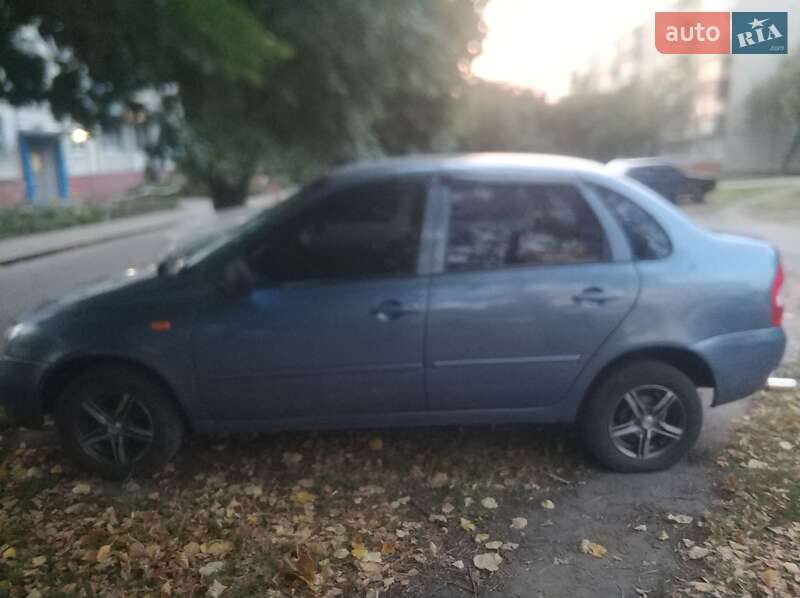 Седан ВАЗ / Lada 1118 Калина 2006 в Харькове