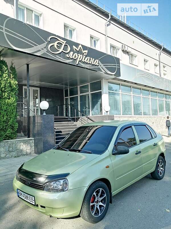 Седан ВАЗ 1118 Калина 2006 в 