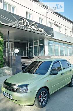 Седан ВАЗ 1118 Калина 2006 в 
