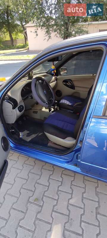 Седан ВАЗ / Lada 1118 Калина 2006 в Днепре