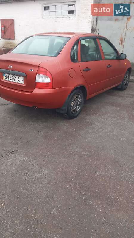 Седан ВАЗ / Lada 1118 Калина 2008 в Нежине