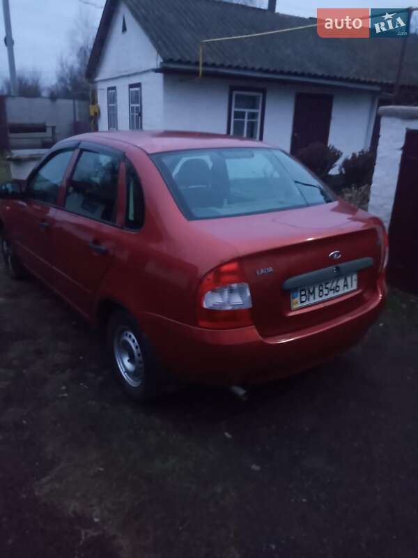 Седан ВАЗ / Lada 1118 Калина 2008 в Нежине