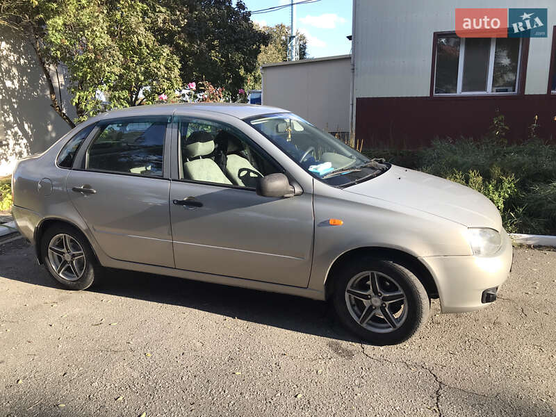 Седан ВАЗ / Lada 1118 Калина 2006 в Броварах фото 22 Седан ВАЗ / Lada 1118 Калина 2006 в Броварах