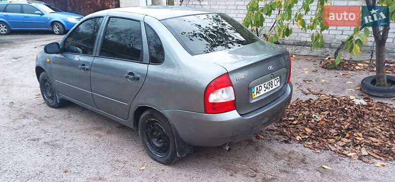 Седан ВАЗ / Lada 1118 Калина 2008 в Запорожье