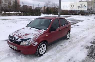 Седан ВАЗ / Lada 1118 Калина 2007 в Києві