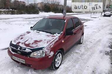 Седан ВАЗ / Lada 1118 Калина 2007 в Десне