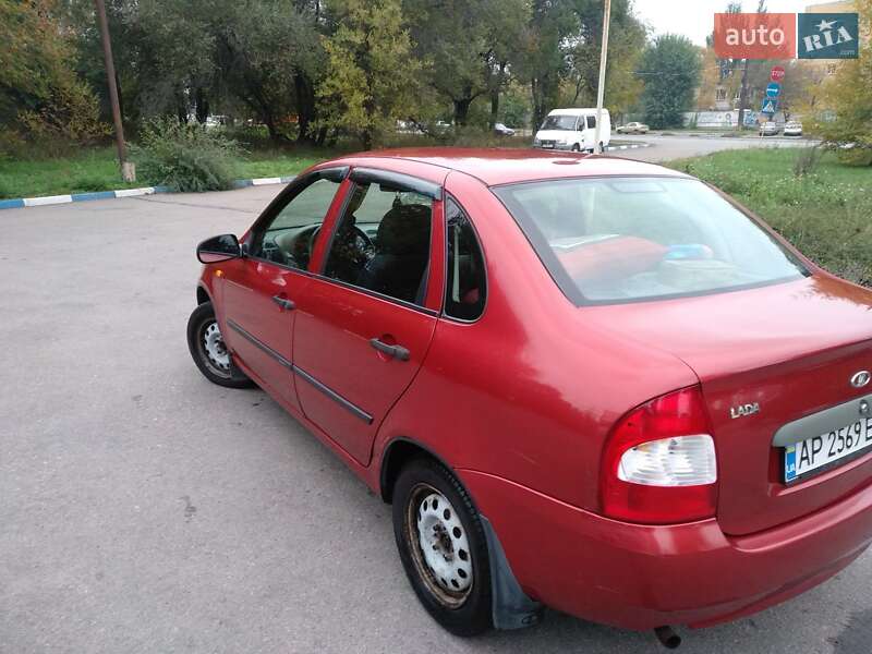 Седан ВАЗ / Lada 1118 Калина 2008 в Запорожье