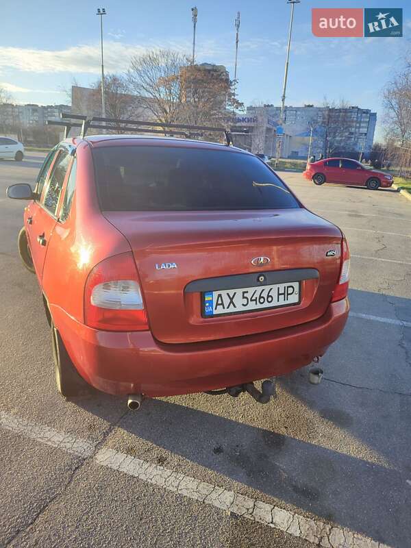 Седан ВАЗ / Lada 1118 Калина 2008 в Запорожье