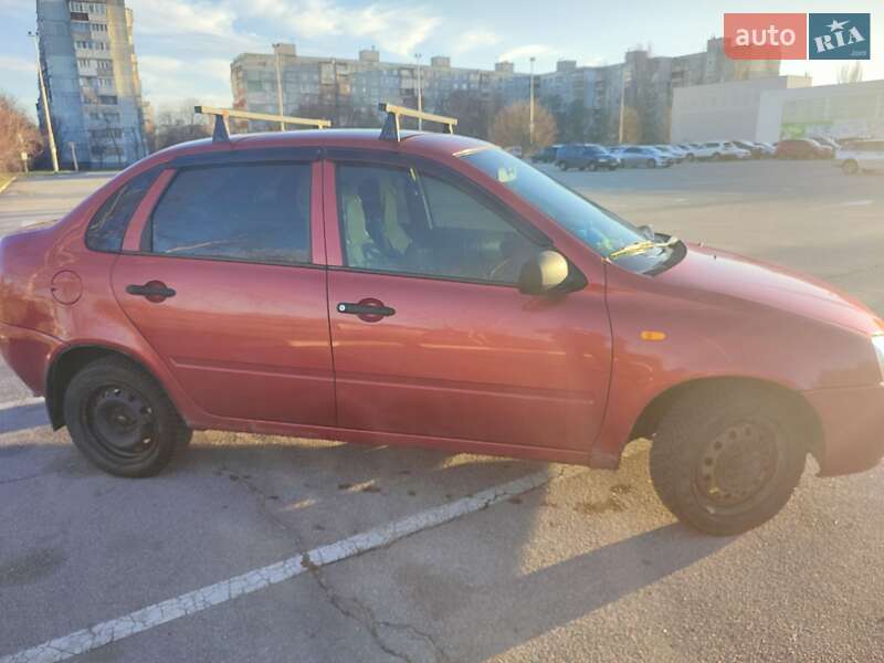 Седан ВАЗ / Lada 1118 Калина 2008 в Запорожье