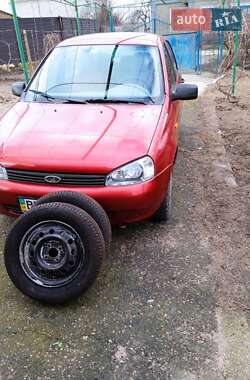 Седан ВАЗ / Lada 1118 Калина 2011 в 