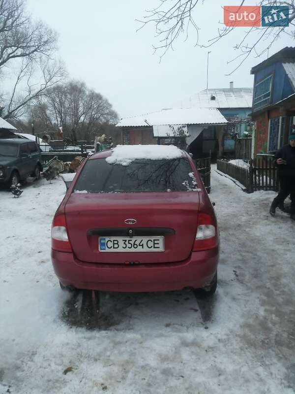 Седан ВАЗ / Lada 1118 Калина 2006 в Бахмачі фото 7 Седан ВАЗ / Lada 1118 Калина 2006 в Бахмачі