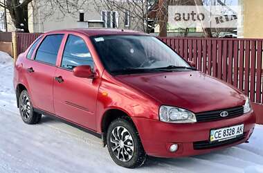 Седан ВАЗ / Lada 1118 Калина 2005 в Вижнице