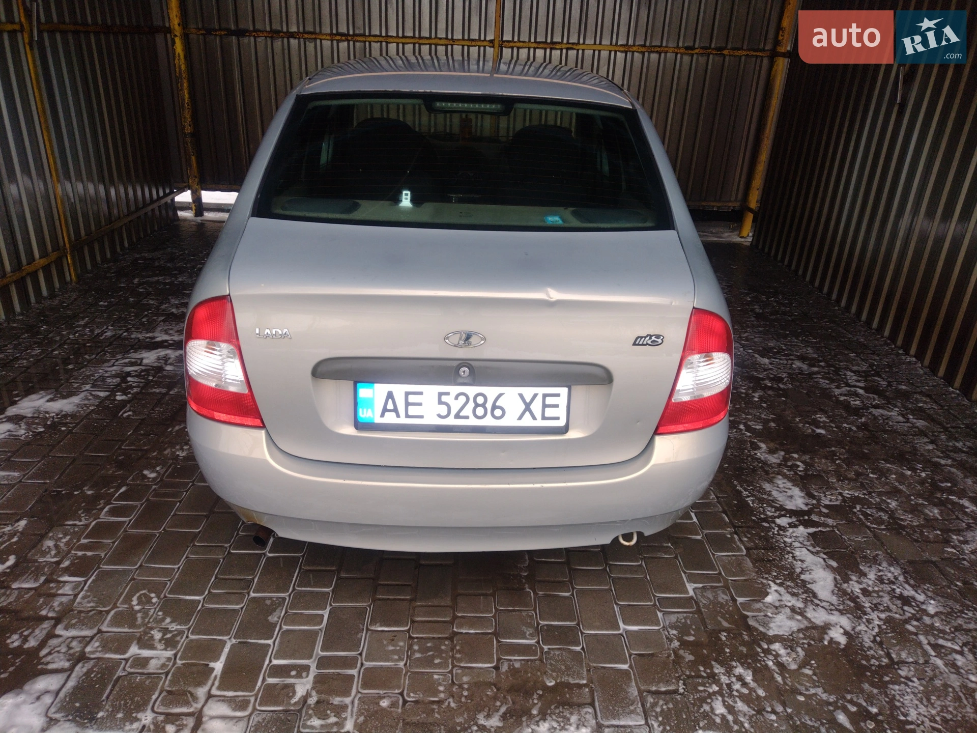 ВАЗ / Лада 1118 Калина 2007р