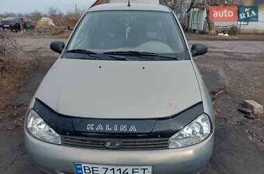 Седан ВАЗ / Lada 1118 Калина 2006 в Врадиевке