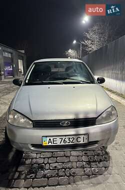 Седан ВАЗ / Lada 1118 Калина 2008 в Дніпрі