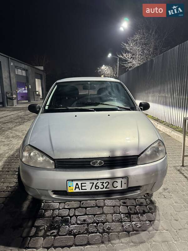 Седан ВАЗ / Lada 1118 Калина 2008 в Днепре