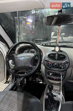 Седан ВАЗ / Lada 1118 Калина 2008 в Дніпрі