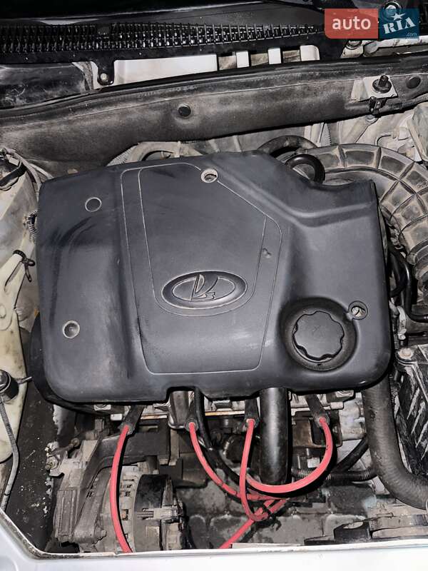 Седан ВАЗ / Lada 1118 Калина 2008 в Днепре