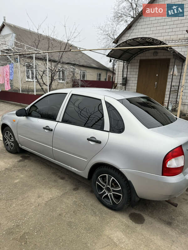 Седан ВАЗ / Lada 1118 Калина 2008 в Одессе