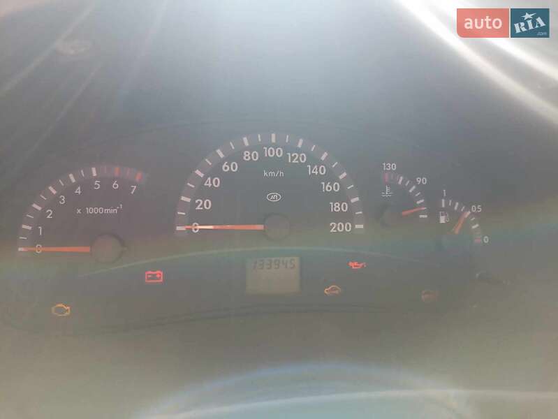 Седан ВАЗ / Lada 1118 Калина 2008 в Новому Розділі