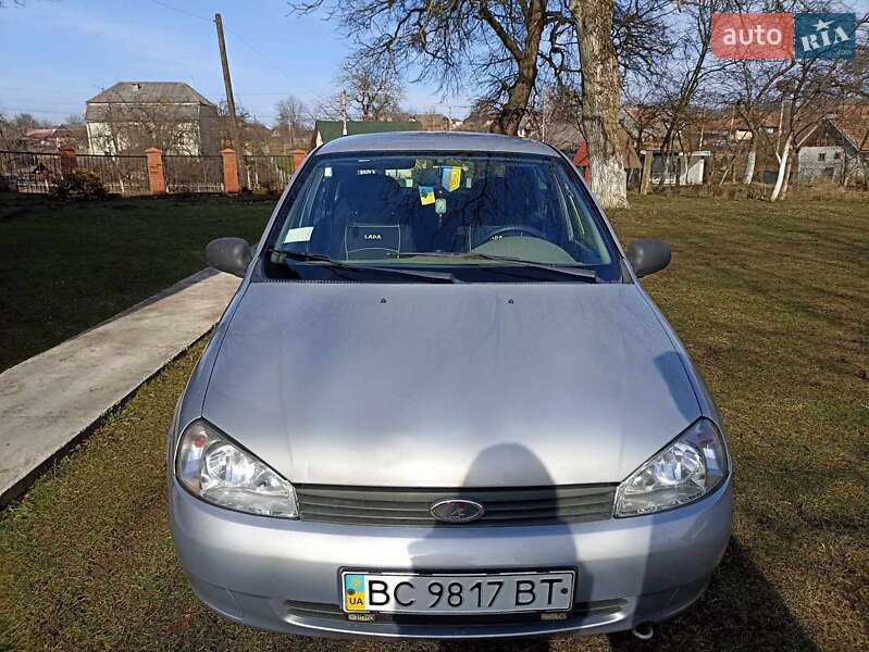 Седан ВАЗ / Lada 1118 Калина 2008 в Новому Розділі