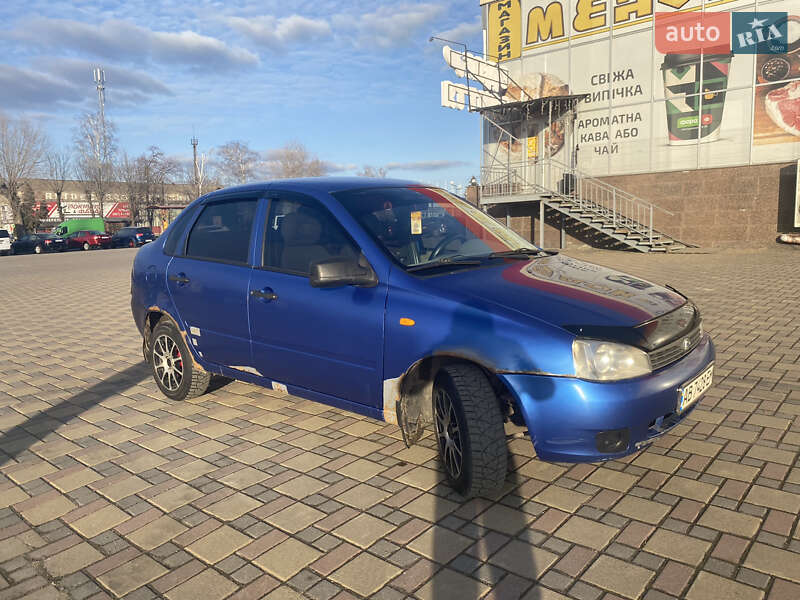 Седан ВАЗ / Lada 1118 Калина 2006 в Гайсину фото 5 Седан ВАЗ / Lada 1118 Калина 2006 в Гайсину