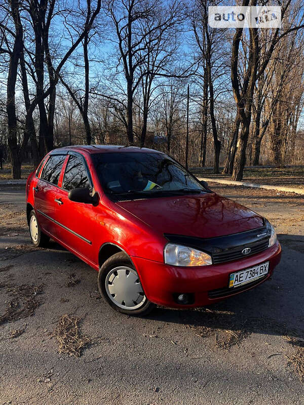 Седан ВАЗ / Lada 1118 Калина 2007 в Першотравенську