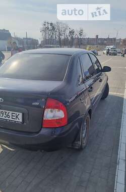 Седан ВАЗ / Lada 1118 Калина 2008 в Умани